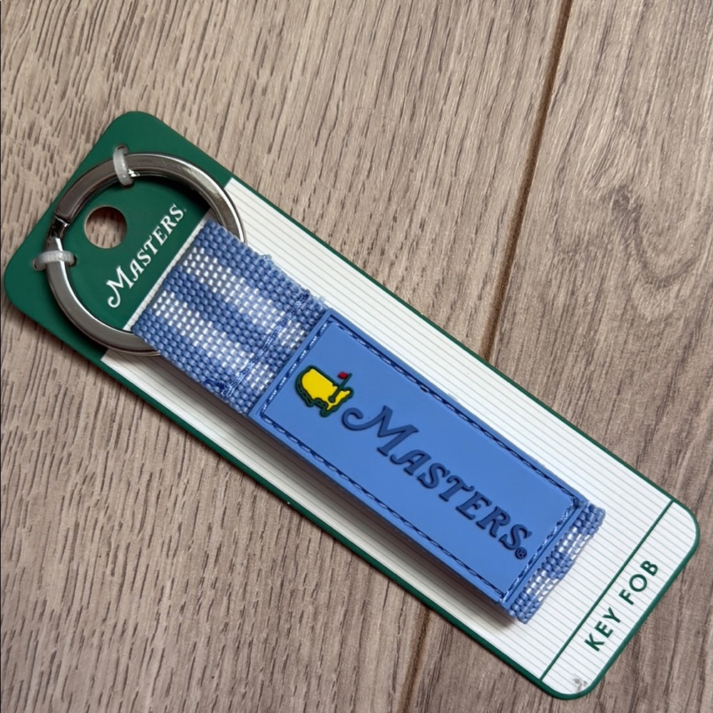 BRAND NEW The Masters Key Fob